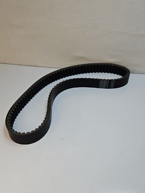 Black Ribbed Drive Belt